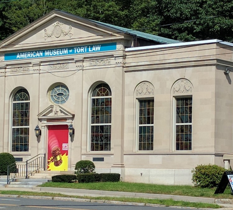 The American Museum of Tort Law (Winsted,&nbspCT)
